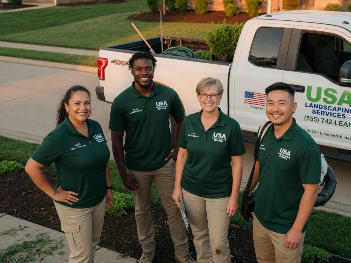 Lawn Care company in Deshler, OH